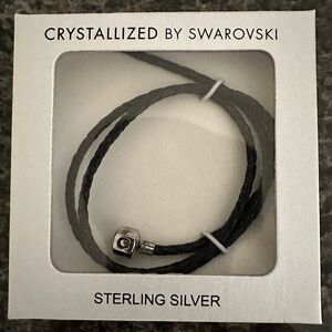 Chamilia brand new necklace.  Put your favorite beads on this.